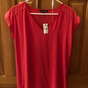 NWT Express Blouse
